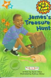 Cover of: James's treasure hunt by Sarah Willson