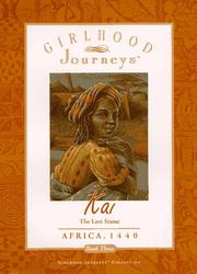 Cover of: Kai: The Lost Statue, Africa, 1440 by Leona Nicholas Welch
