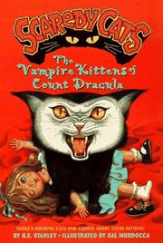 Cover of: The vampire kittens of Count Dracula