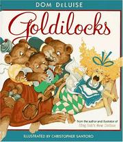 Cover of: Goldilocks by Dom Deluise