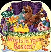 Cover of: What's in your basket?