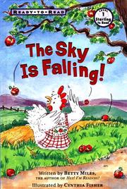 Cover of: sky is falling