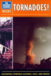 Cover of: Tornadoes! by Sally Rose