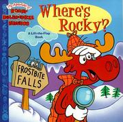 Cover of: Where's Rocky?