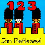 Cover of: 1 2 3 by Jan Pienkowski