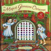 Cover of: The magical gemstone Christmas