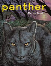 Cover of: Panther | Booth, Martin.