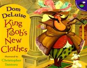 Cover of: King Bob's New Clothes by Dom Deluise