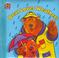 Cover of: Bear Loves Weather (Bear In The Big Blue House)