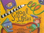 Cover of: School Supplies: A Book Of Poems (Aladdin Picture Books)