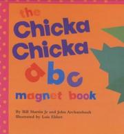 Cover of: The Chicka Chicka Boom Boom by Bill Martin Jr., John Archambault