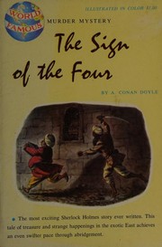 Cover of: The Sign of the Four by Arthur Conan Doyle