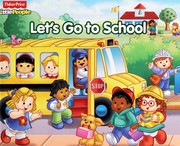 Cover of: Let's go to school by Doris Tomaselli