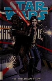 Cover of: Star Wars: in the shadow of Yavin