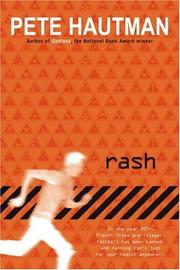 Cover of: Rash | Pete Hautman