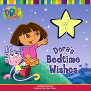 Cover of: Dora's Bedtime Wishes by Nickelodeon, Nickelodeon