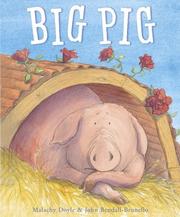 Cover of: Big Pig by Malachy Doyle