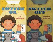 Switch on, switch off by Melvin Berger