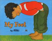 Cover of: My feet | Aliki