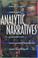 Cover of: Analytic narratives