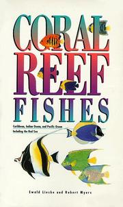 Cover of: Coral Reef Fishes