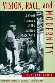 Vision, race, and modernity by Deborah Poole