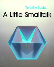 Cover of: A Little Smalltalk