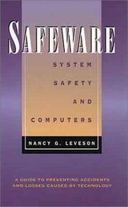 Cover of: Safeware by 