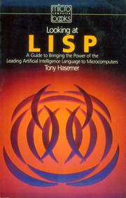 Cover of: Looking at Lisp