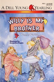 Cover of: Willy is my brother