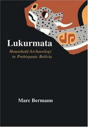 Cover of: Lukurmata by Marc Bermann