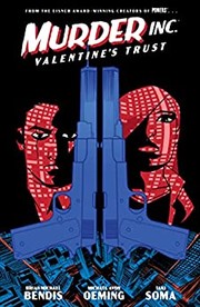 Cover of: Murder Inc. Volume 1: Valentine's Trust