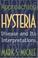 Cover of: Approaching hysteria