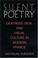 Cover of: Silent poetry
