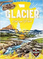 Cover of: Glacier National Park by Chris Bowman