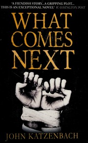Cover of: What comes next