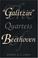 Cover of: The " Galitzin" quartets of Beethoven