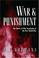 Cover of: War and Punishment