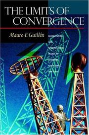 Cover of: The Limits of Convergence by Mauro F. Guillen