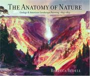 The Anatomy of Nature by Rebecca Bedell