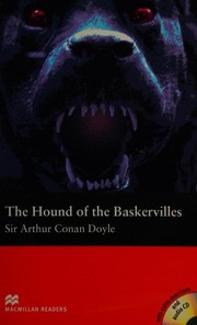 Cover of: The Hound of the Baskervilles (Macmillan Reader)