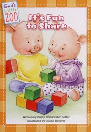 Cover of: It's fun to share