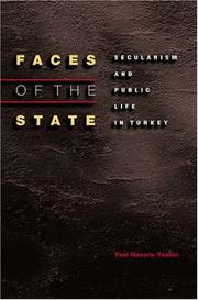 Cover of: Faces of the State by Yael Navaro-Yashin