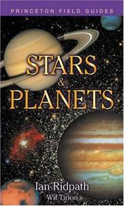 Cover of: Stars and planets by Ian Ridpath
