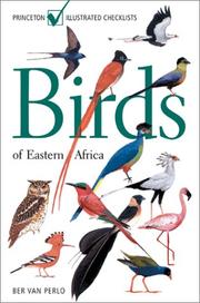Cover of: Birds of Eastern Africa