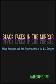 Cover of: Black Faces in the Mirror by Katherine Tate, Katherine Tate