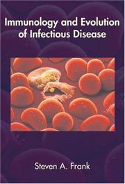 Cover of: Immunology and Evolution of Infectious Disease