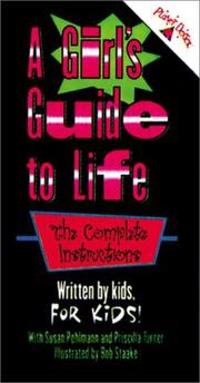 Cover of: A Girl's Guide to Life by Unauthored