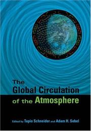 Cover of: The Global Circulation of the Atmosphere