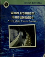Cover of: Water treatment plant operation by Kenneth D. Kerri